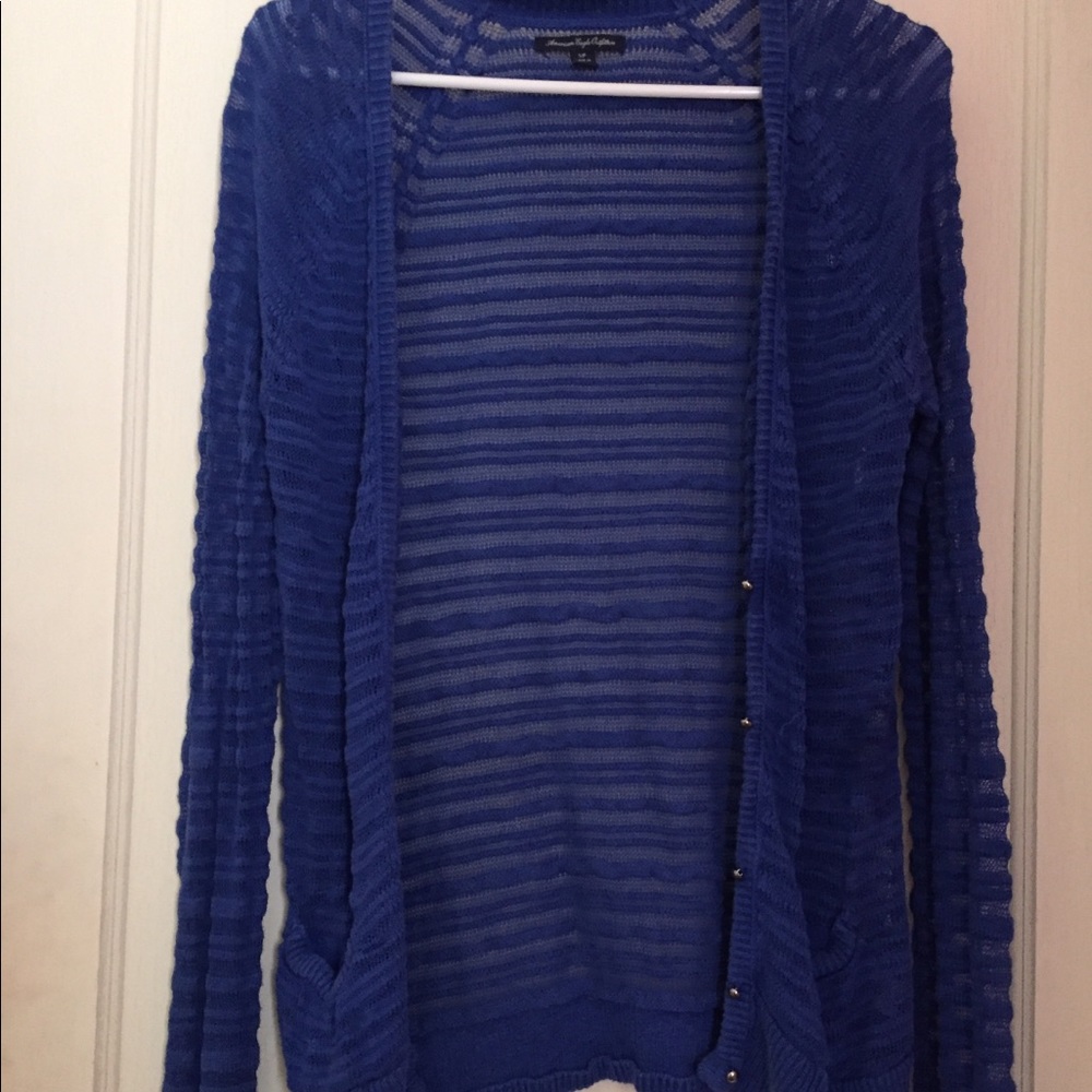 American Eagle cardigan